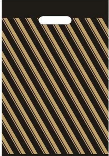 Takviyeli Diagonel Poşet 33X45 50 Adet