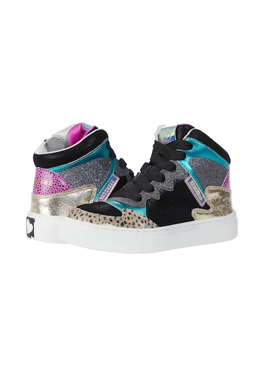 Skechers Sıdestreet-fıerce Remıx Çocuk Spor Ayakkabı 310076l 310076l Wmlt Çok Renkli