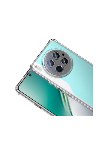 Tecno Camon 40 Premier 5g Zore 2mm Anti Shock Silikon Seffaf