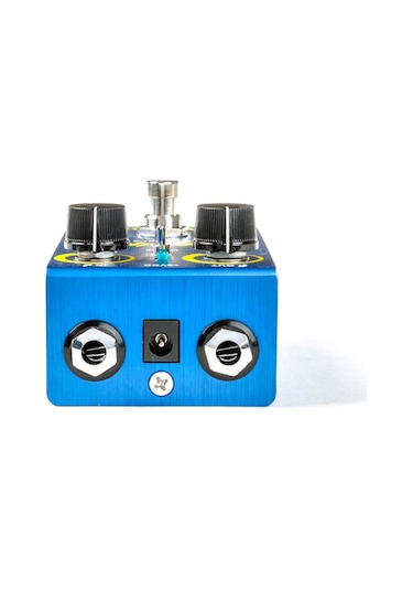 Way Huge Wm61 Mini Blue Hippo Analog Chorus  Pedalı