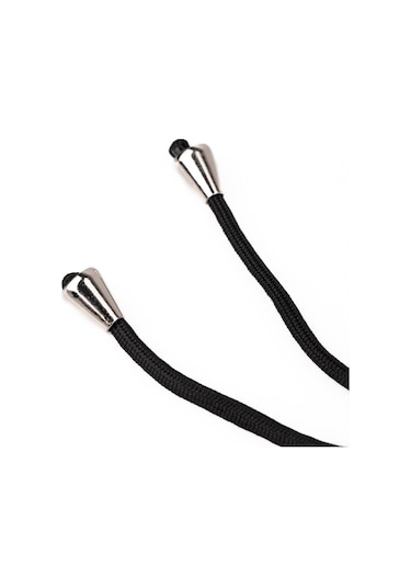 Noktaks - Cep Telefonu Çift Çengelli Cep Telefonu Boyun Askı İpi 65cm T35520