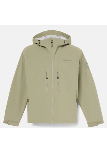 Timberland Caps Rıdge Mobi Flex Tech 3l Waterproof Kadın Ceket Tb0a5xru5901 Haki