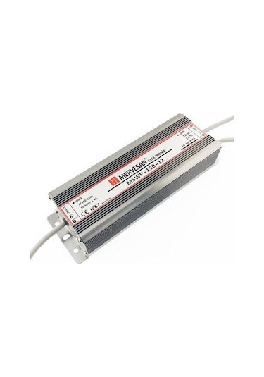 Mervesan Mswp-150-12 150w 12v 12,5a Sabit Voltaj Led Driver İp67