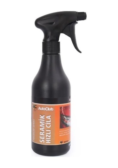 Autoclub Seramik Hızlı Cila-premıum Serıes 4 Al 3 Öde