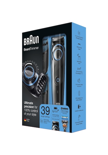 Braun BT5040 Sakal Kesme Makinesi