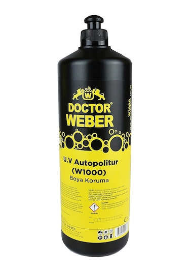 Boya Koruma 1 Kg - W1000 U.v Autopolitur