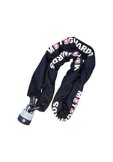 2 Metre10mm Kesılmez Zincir+yale Protector Y127b/45/125/1