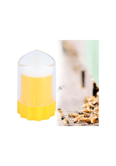 Youmex 2 Adet Arı Kraliçe İşaretleme Kutuğu, Plastik Kraliçe Yakalama Aleti, Arıcılık Gereci, Sağlıklı Ve Dayanıklı Malzeme İle Kolay Kullanım