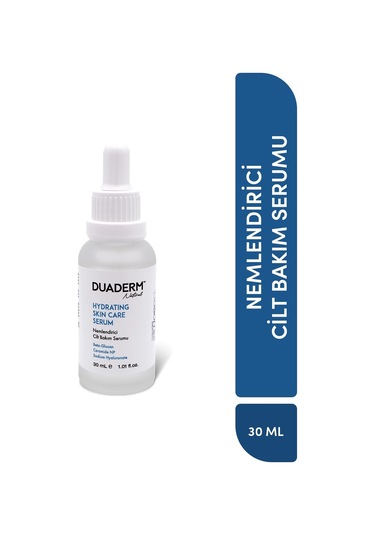 Duaderm Nemlendirici Cilt Bakım Serumu