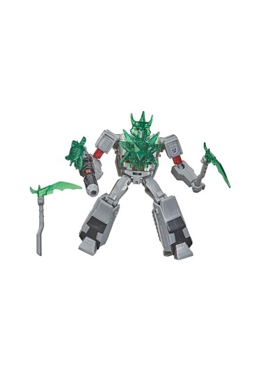 Transformers Starscream Cyberverse Adventures Battle Call Trooper