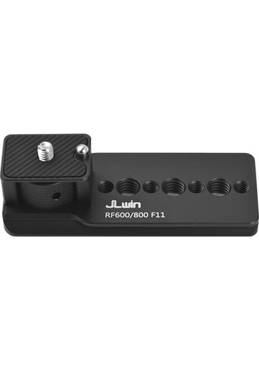 Pazly Canon Rf600mm/rf800mm F11 Is Stm Ayağı İçin Hızlı Çıkarılabilir Alüminyum Tripod Montajı