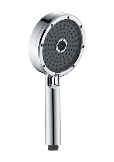 T-may Kağan Lüks Mafsallı Duş Seti Üst Takımı Krom