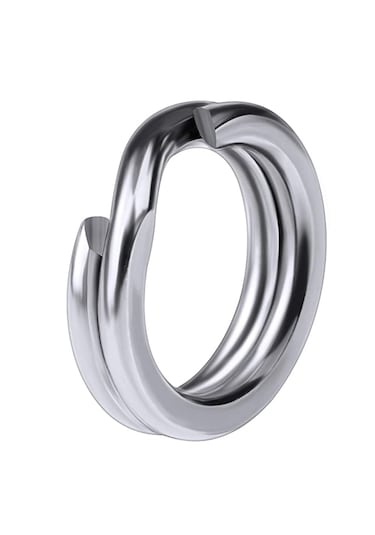 30 Adet Seoul 10,8 Mm,90 Kg Çeker, Split Ring-halka