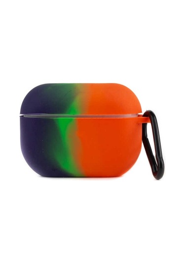 Kilifone - Airpods Pro Uyumlu Airpods Pro - Kılıf Airbag 29 Silikon Kılıf Kılıf - No16