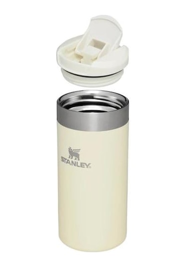 Stanley The Aerolight Transit Termos Bardak 0.35 L - Krem