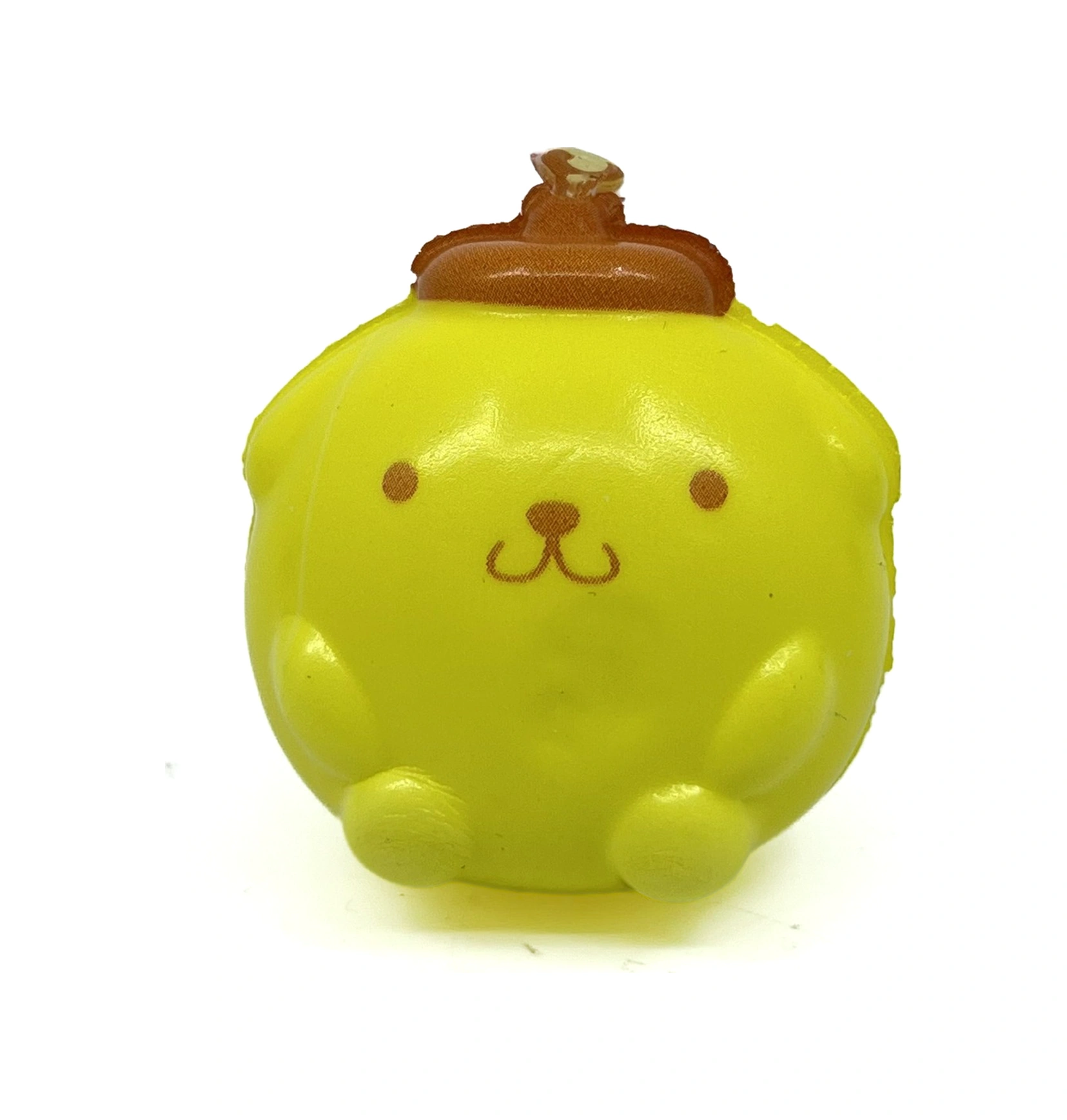Yumuşak Squishy Çanta Süsü Aksesuarı Anahtarlık Model 4