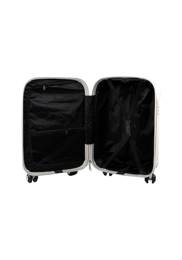 Ivs Bej Valiz Buyuk Boy Büyük Boy Seyahat Çantası Pp1010-120-l Bej Pp1010-120-l Bej