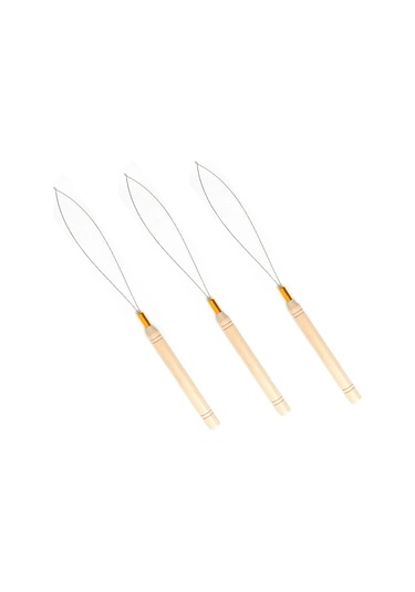 Snapbuy Mikro Halka Döngü Aracı - Saç Uzatma İğnesi, Boncuklu Pense İle Kullanım