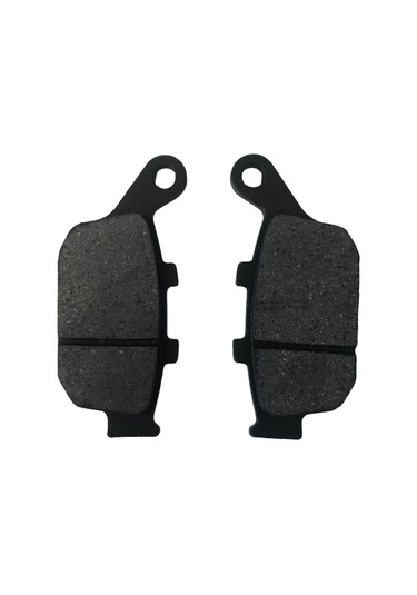 Arka Fren Disk Balata Cf Moto Nk 150 Turuncu - Siyah