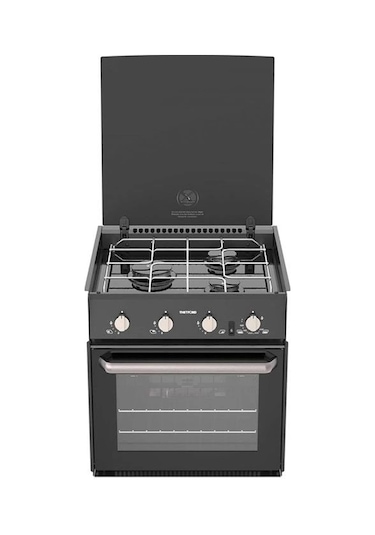 Thetford Triplex 12v Gazlı Fırın Ocak