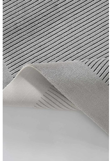 Gümüşsuyu Halı Tierra 13374 Gri 160x230 Gri