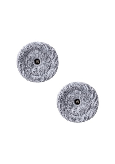 Roborock S8 Maxv Ultra Ile Uyumlu Mop Bezi 2 Adet