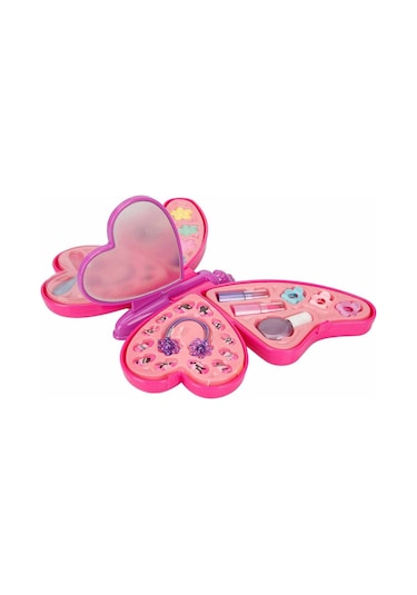 Pretty Pinky Kelebek Şekilli Güzellik Seti 77024