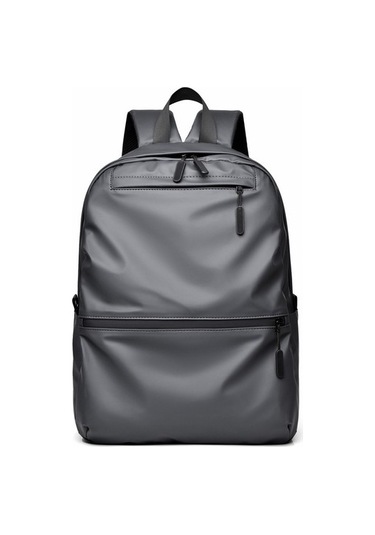 Cantoncraft Doku Sırt Öğrenci Okul Çantası 90gdr6 Gri