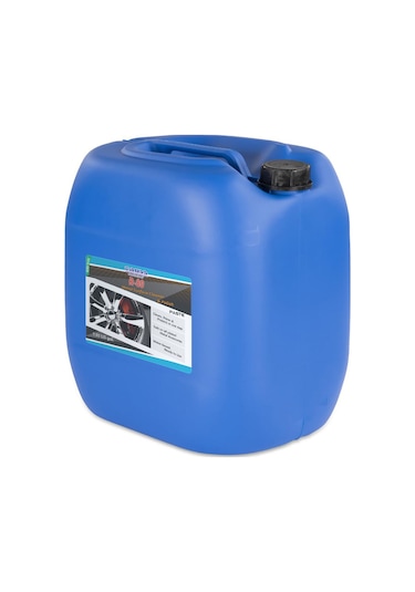 Tauss R-80 / PASTE (Kullanıma Hazır Metal Yüzey Temizleyici & Parlatıcı) 30 lt