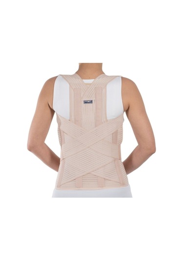 Medikaltec Wıngmed Dorselomber Korse - Beden: S W 406-s