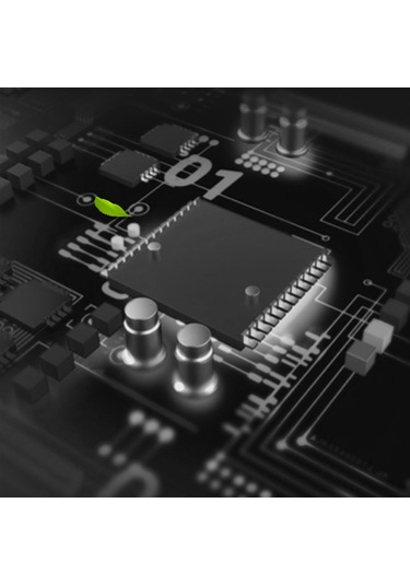 Neevoyu Ev İçin Taşınabilir Siyah Hava Kalitesi Test Cihazı - Co2, Sıcaklık Ve Nem Ölçer Siyah