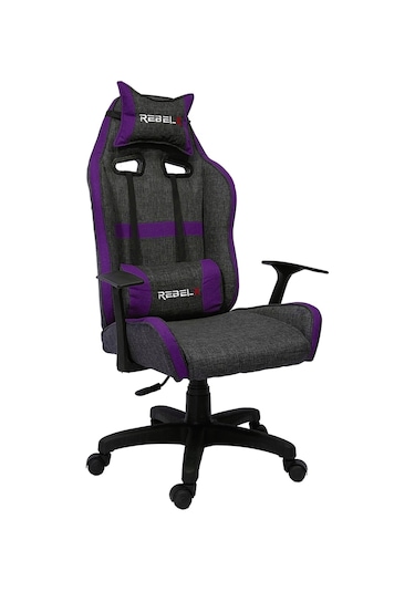 Oyuncu Koltuğu Lion Mor Renk