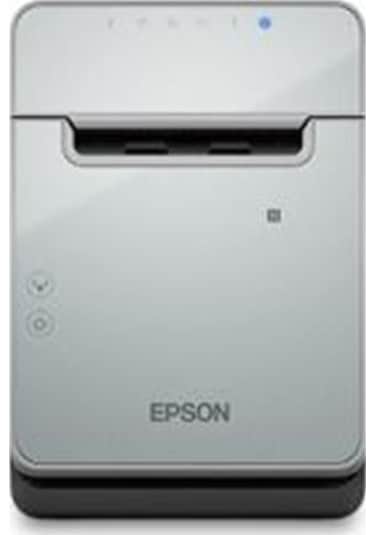 Epson Tm-l100 103 : Usb Black Prnt Ethernet Serıal Lıner Free Ps Eu