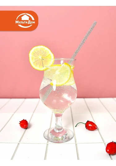 Mul' Tıdom 20 Cm Süngerli 12 Adet Kokteyl Çubuğu 391221504