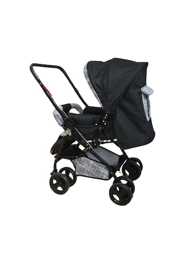 Jusso Dido Comfort Line Çift Yönlü Bebek Arabası