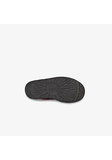 Ugg Tazz Çocuk Siyah Terlik - 1143776k Siyah