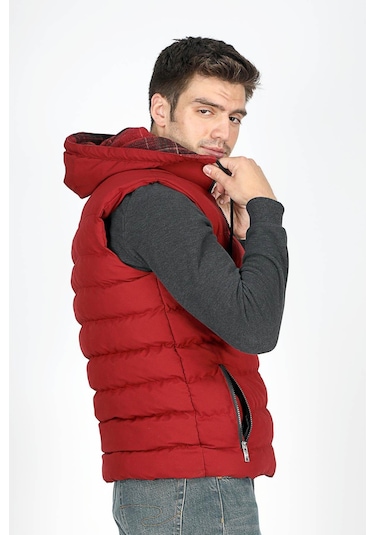 Lee Cooper Erkek Yelek 251 Lcm 235002 4501 Bordo Bordo Lee Cooper Erkek Yelek 251 Lcm 235002 4501 Bordo Bordo