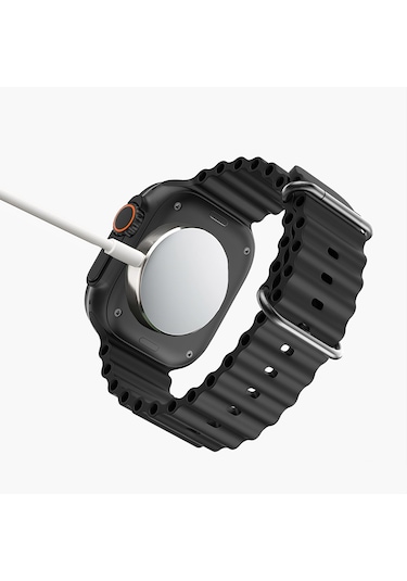 Lenyes LW-238 Ultra3 Saturn Serisi Akıllı Saat (İthalatçı Garantili)