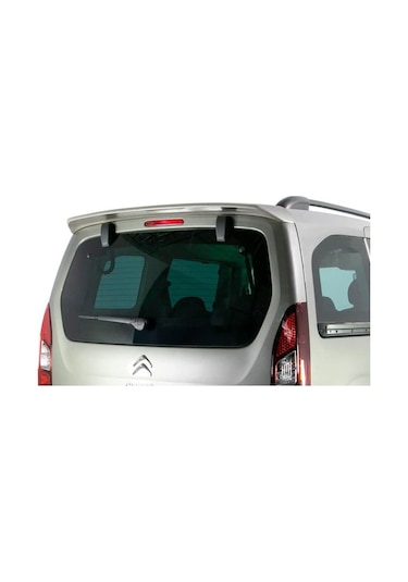 Fiat Doblo 2023 - 2024 Sport Style Spoiler Plastik