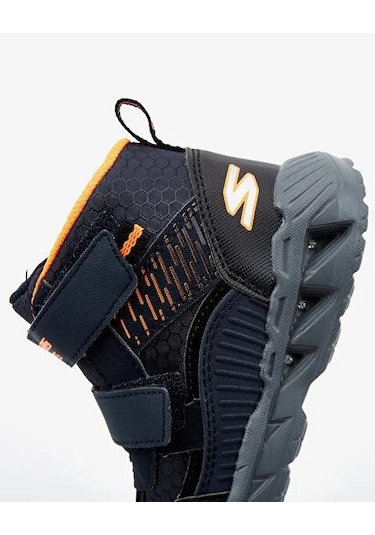 Skechers 401504n Nvbk Magna-lights - Frosty Fun Çocuk Spor Ayakkabı Lacivert