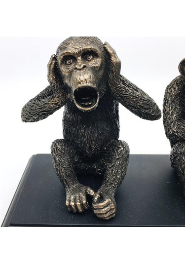 Bilge Üç Maymun Biblo