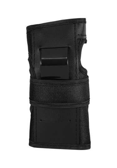 Wezone Çocuk Ve Yetişkinler İçin 6'lı Koruyucu Set - Scooter, Kaykay, Bisiklet Kullanımı İçin Siyah