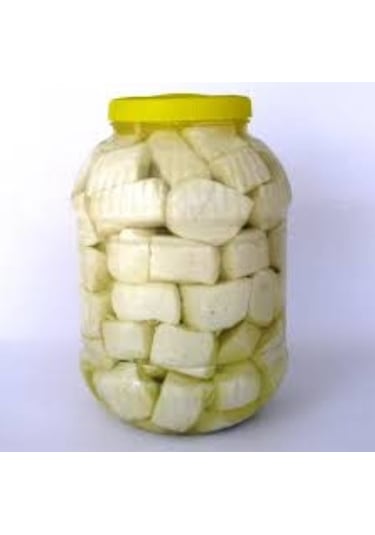 Ev Yapımı Salamura Keçi Peyniri 1 KG
