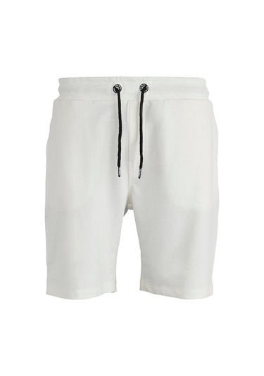 Bad Bear Display Erkek Beyaz Şort Beyaz