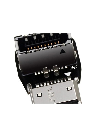 Trendooze Homyl Tip E Usb 3.1 Anakart Bağlantı Paneli, Yeni Tasarım