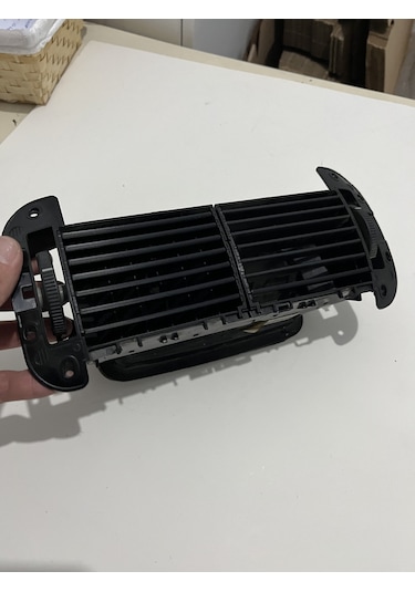 Volkswagen Polo Kalorifer Izgara Çubukları 2003-2009