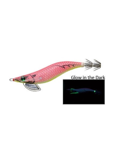 Yozuri Patapata Q Rattle Kalamar Yapay Balığı