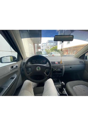 Skoda Fabia 1 Havalandırma Izgarası
