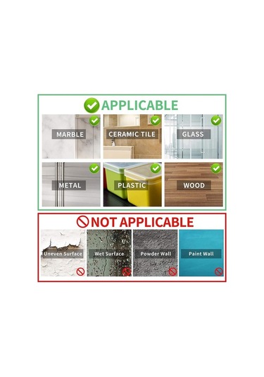 Pazly Çift Taraflı Akrilik Jel Bant 2mmx3cmx500cm - Dayanıklı Ve Şeffaf Yapıştırıcı Band