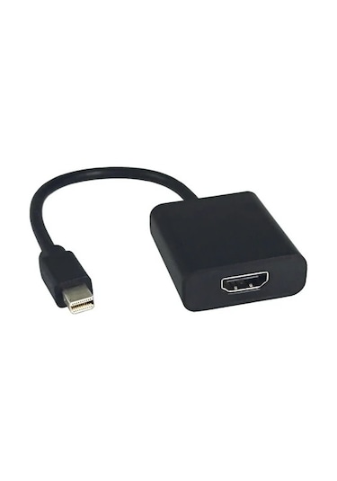 Mini Display Port Mini Dp To Hdmı Çevirici Aparat